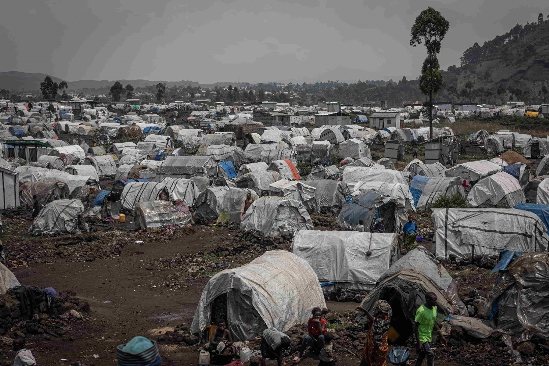 Autour de Goma, RDC 12