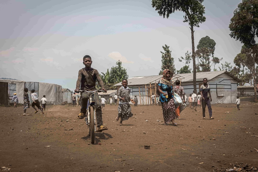 Autour de Goma, RDC 2